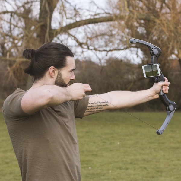 Virtual Archer - AR Bow Game