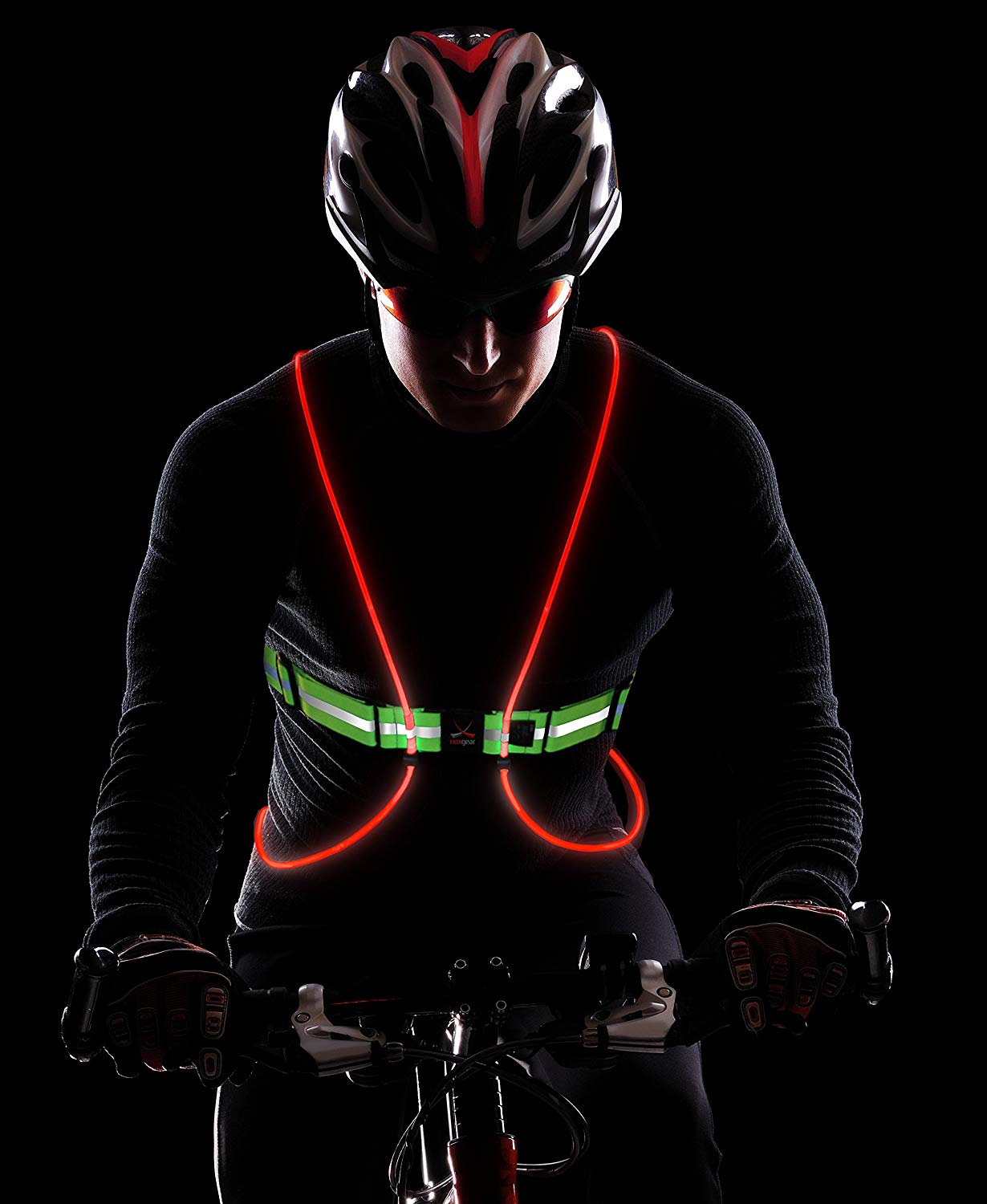 Visibility Vest – For Bike Riders