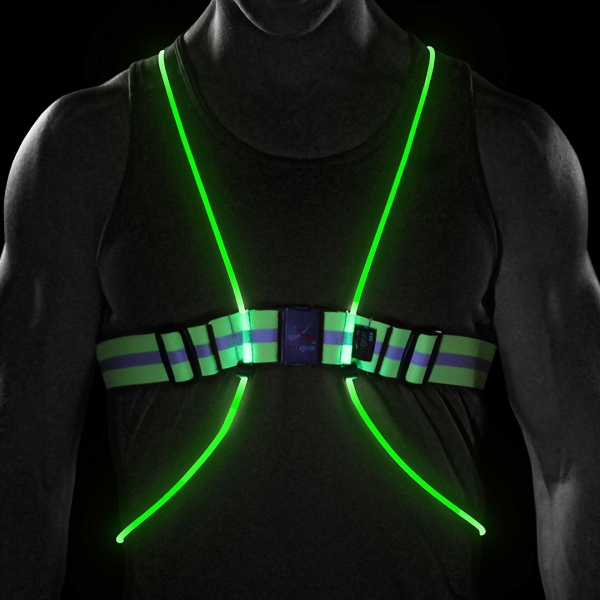 Visibility Vest – For Bike Riders