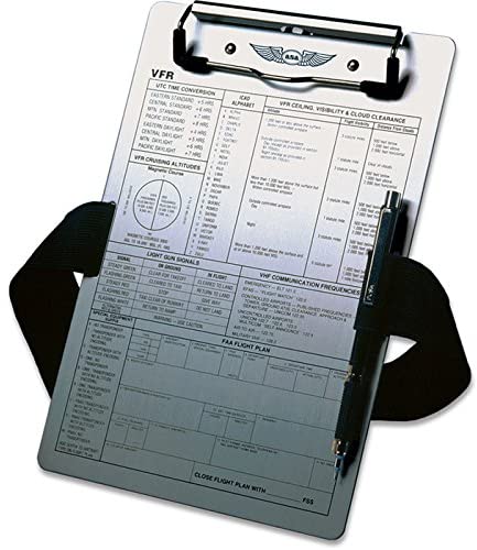 Visual Flight (VFR) Kneeboard