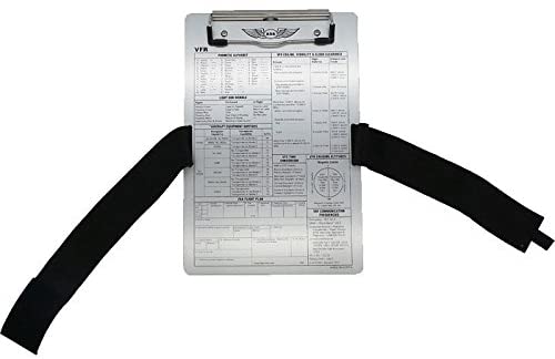 Visual Flight (VFR) Kneeboard