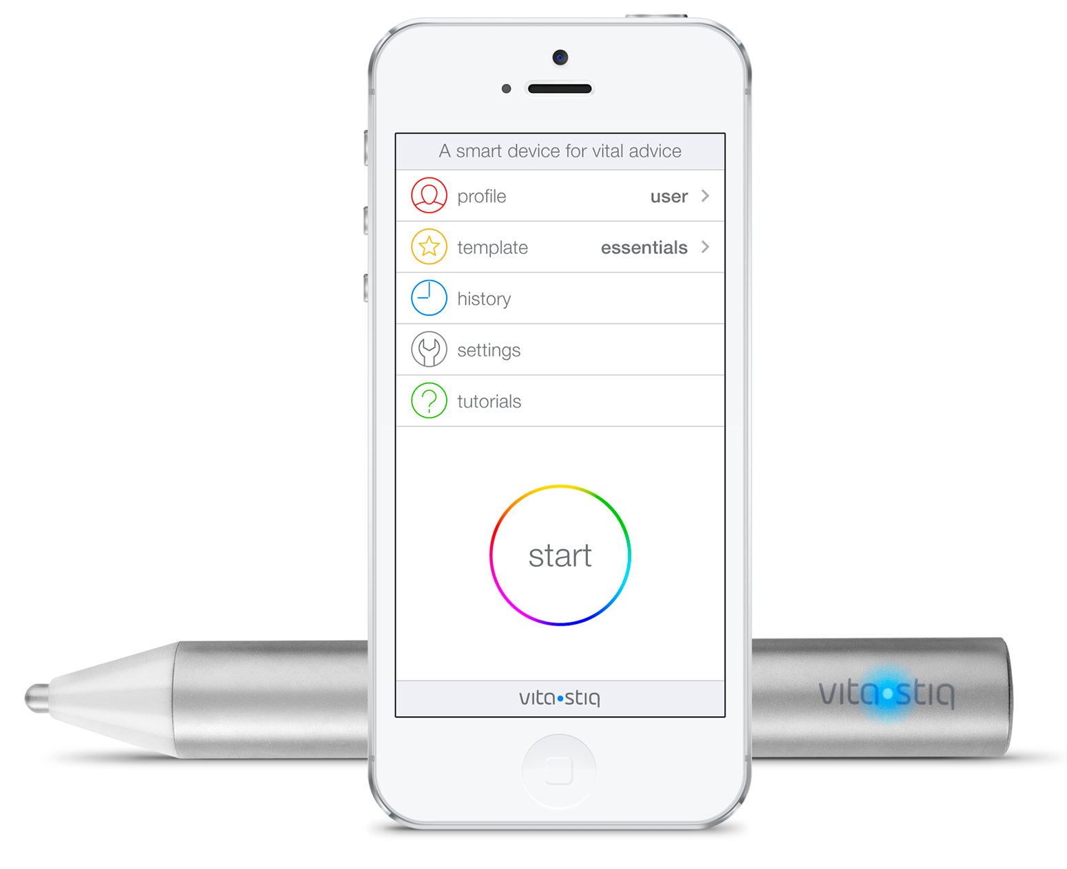 Vitastiq Vitamin Tracker