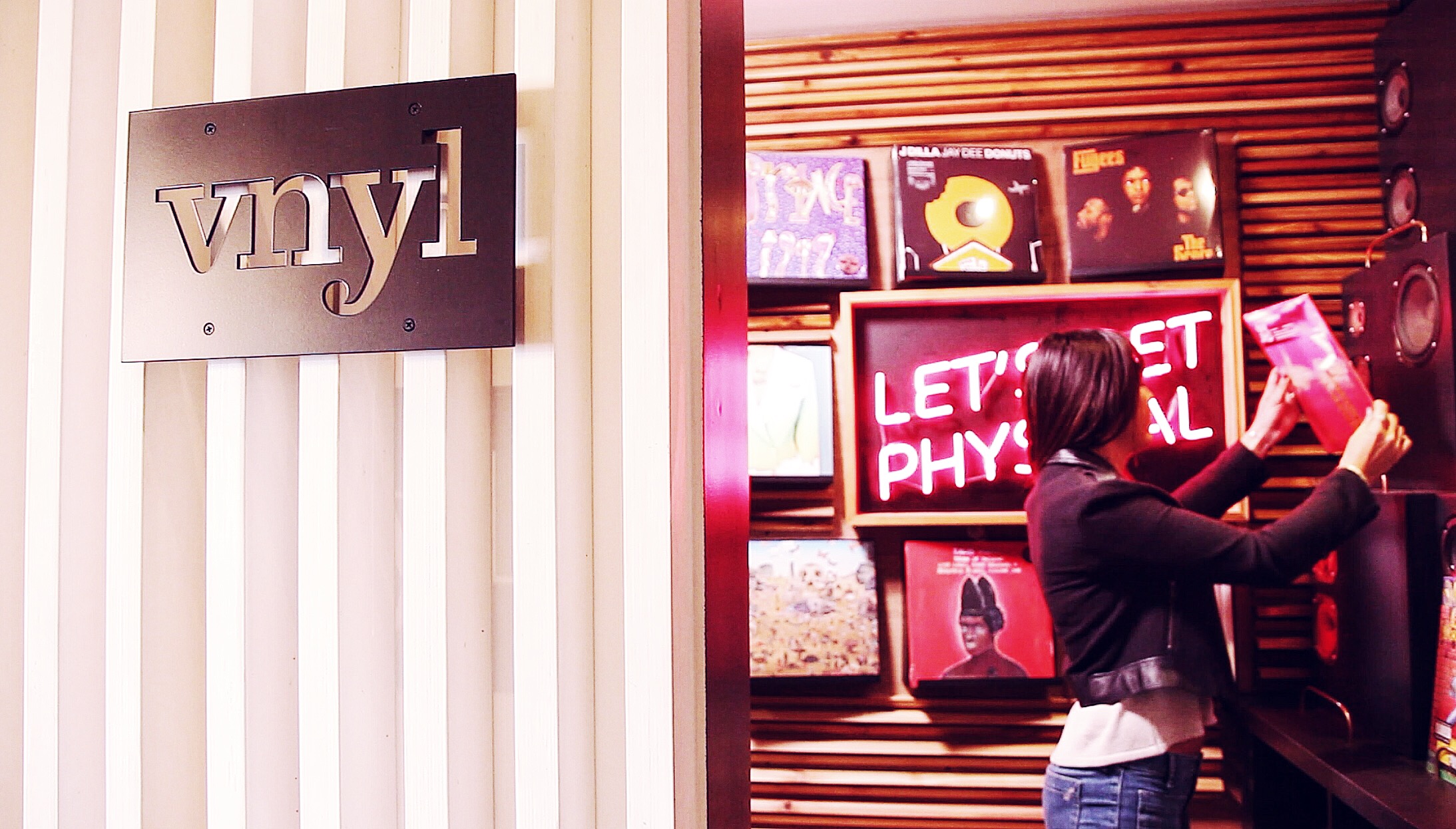 Vnyl Record Subscription Box