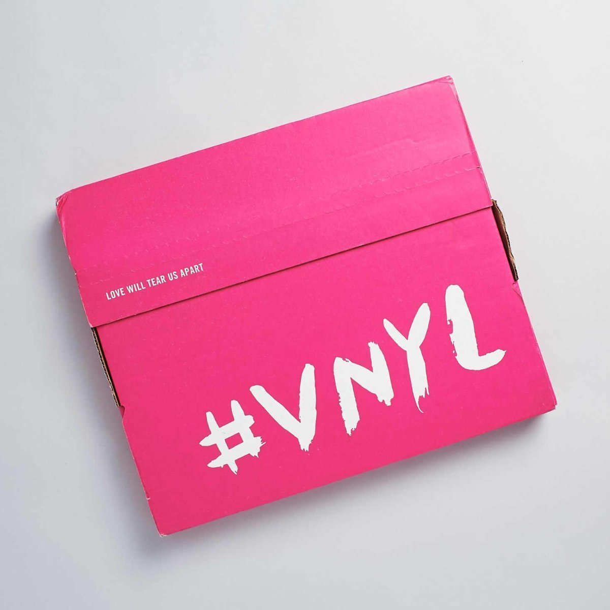Vnyl Record Subscription Box