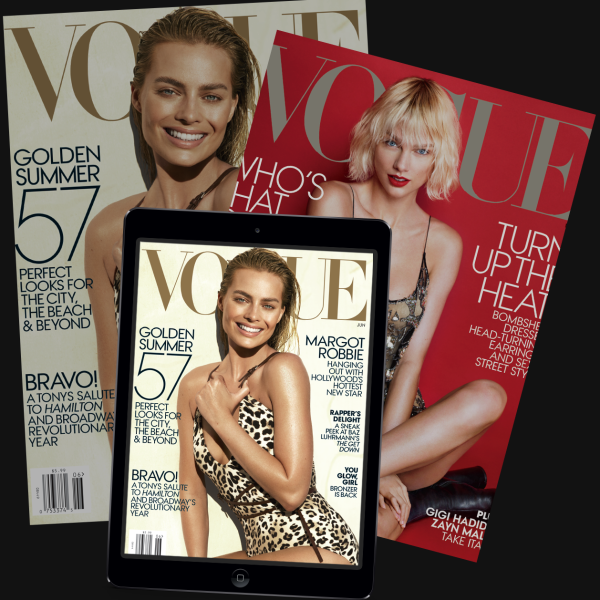 Vogue Subscription