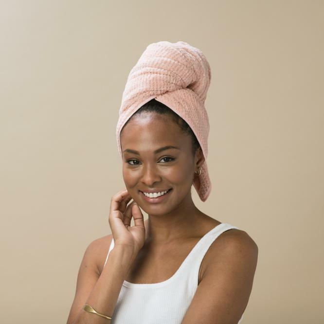 Volo Quick Dry Hair Towel