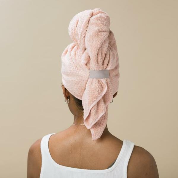 Volo Quick Dry Hair Towel