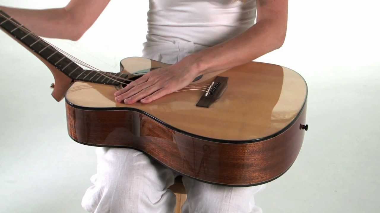 Voyage-Air  Folding Guitar