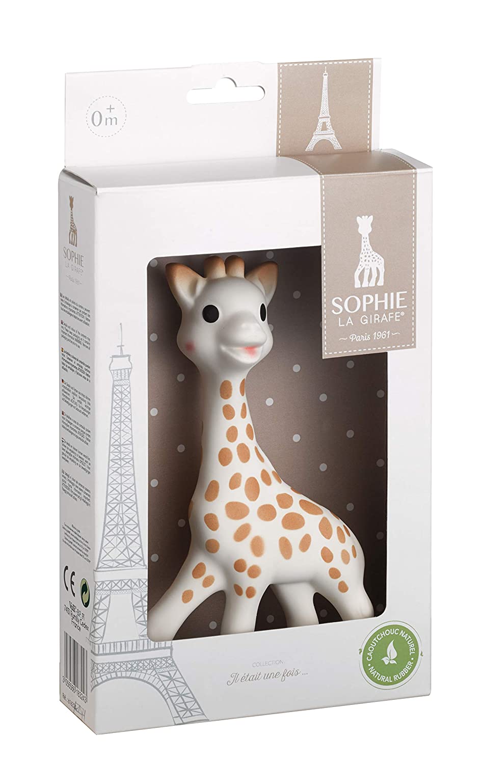 Vulli The Giraffe Teether