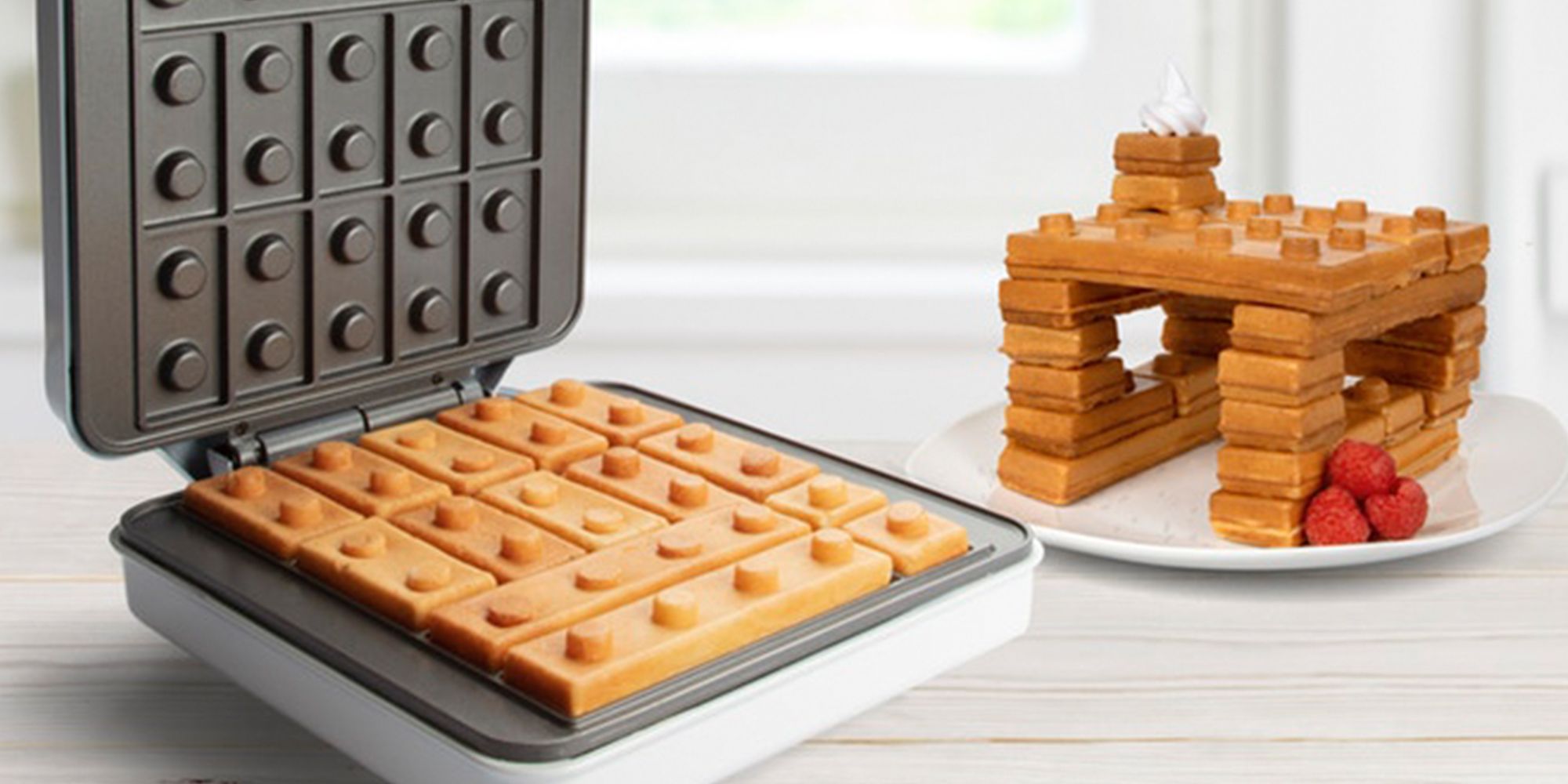 Waffle Iron