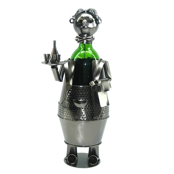 Waiter Wine Bottle Holder