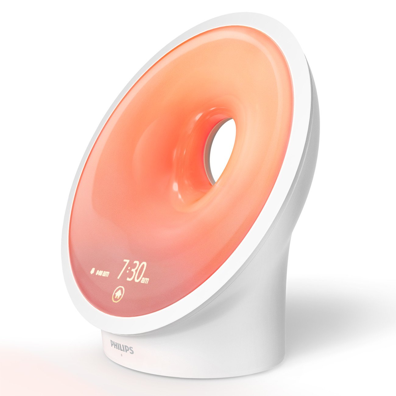Wake-up Light Therapy Lamp