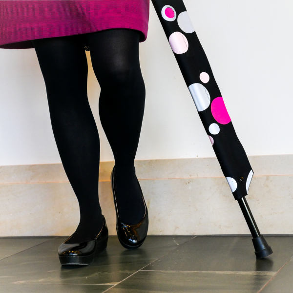 Walking Cane Wrap