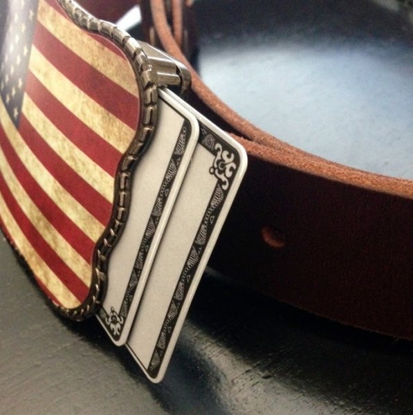 Wallet Buckle