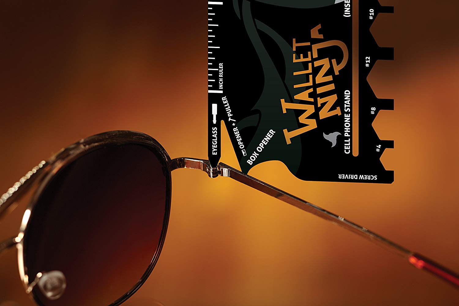 Wallet Ninja Multitool