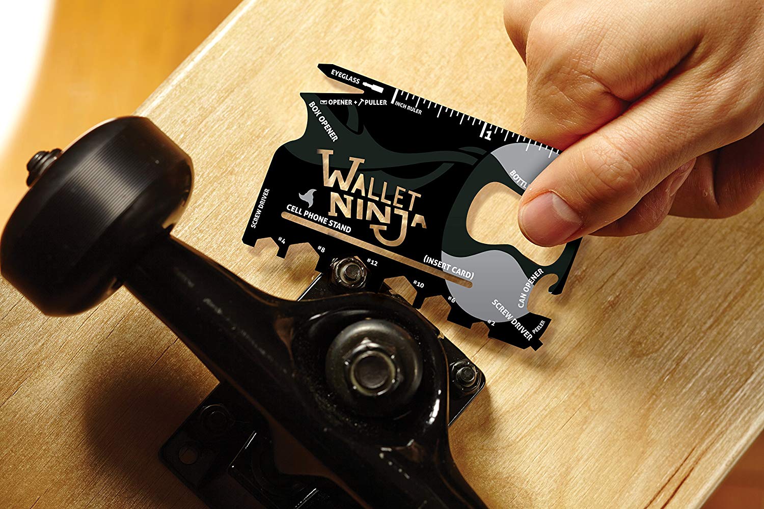 Wallet Ninja Multitool