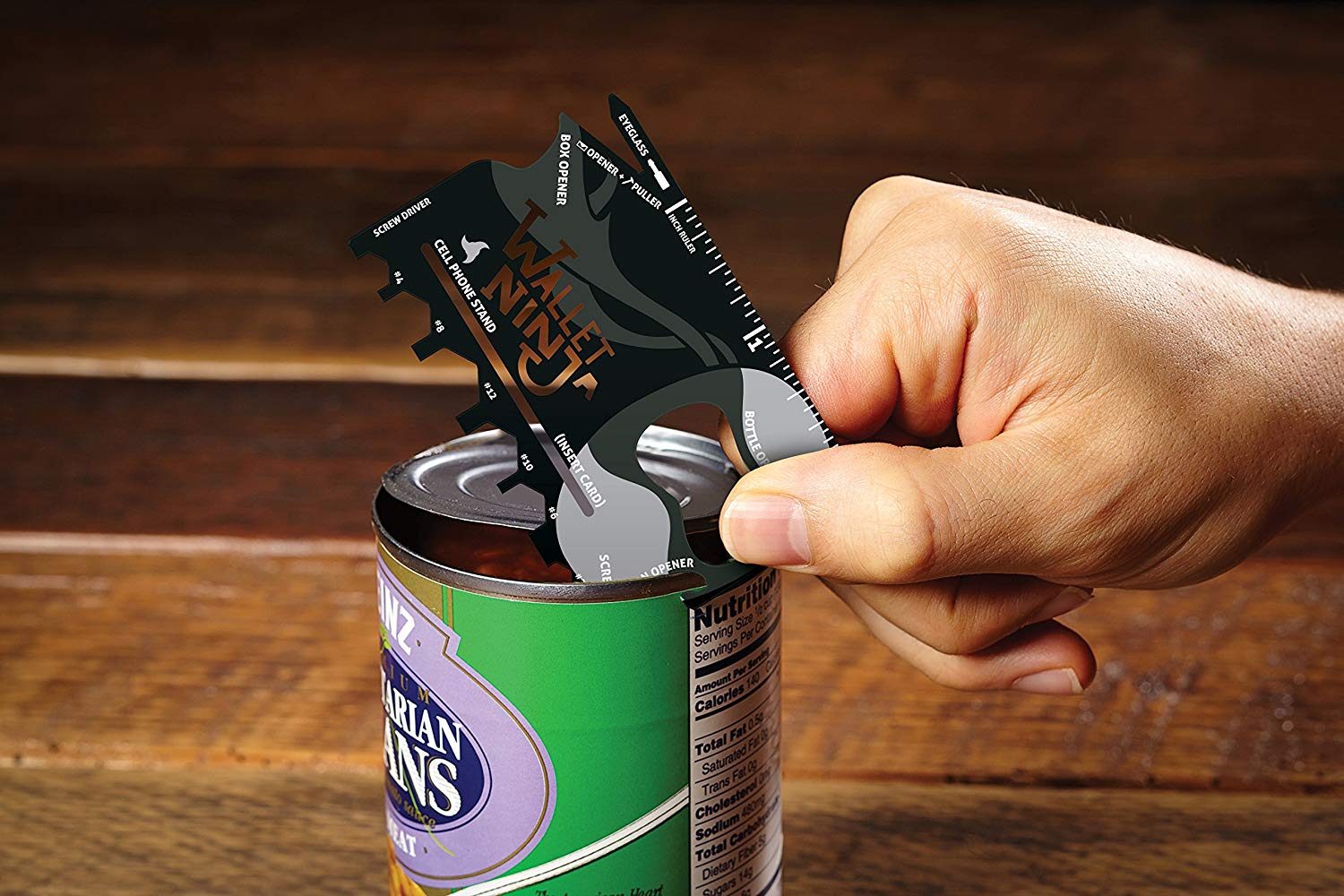 Wallet Ninja Multitool