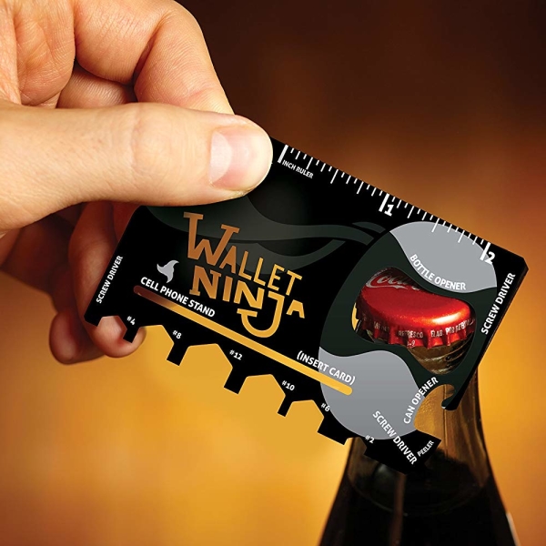 Wallet Ninja Multitool