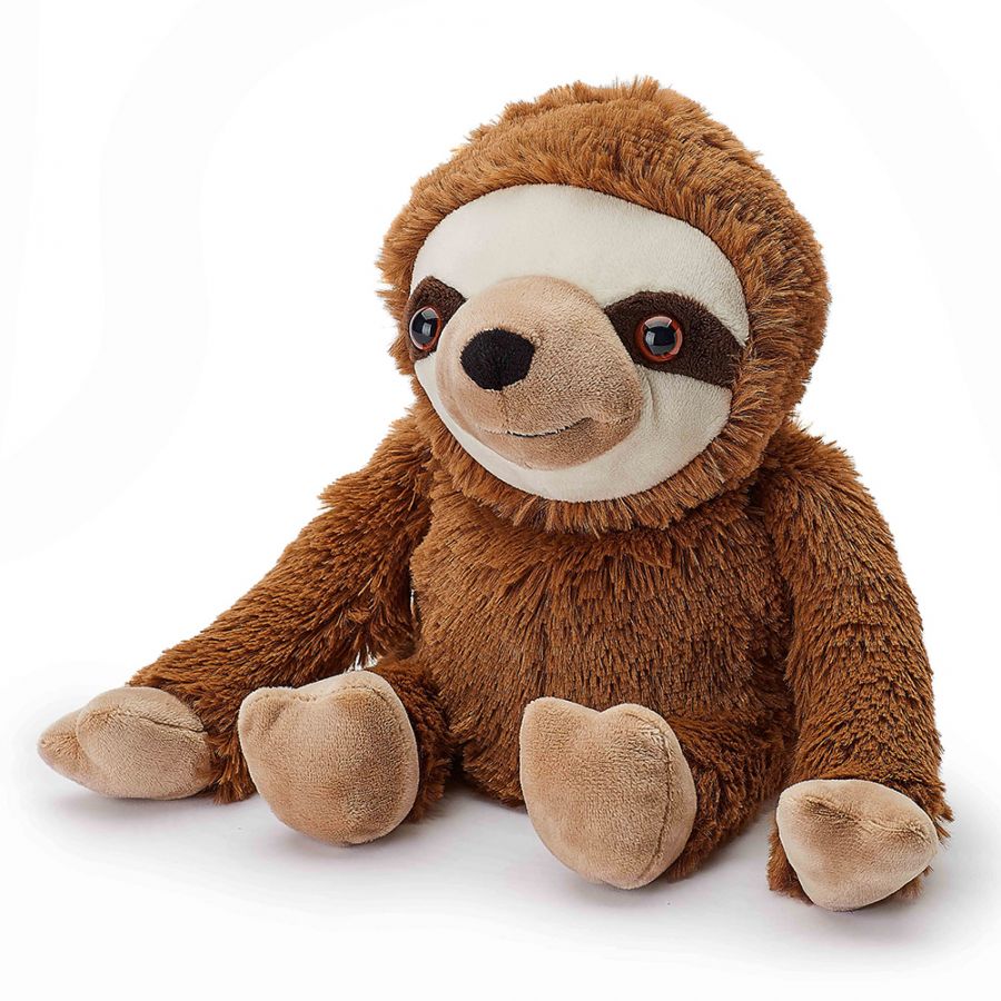 Microwaveable Heat Therapy Stuffed Toys