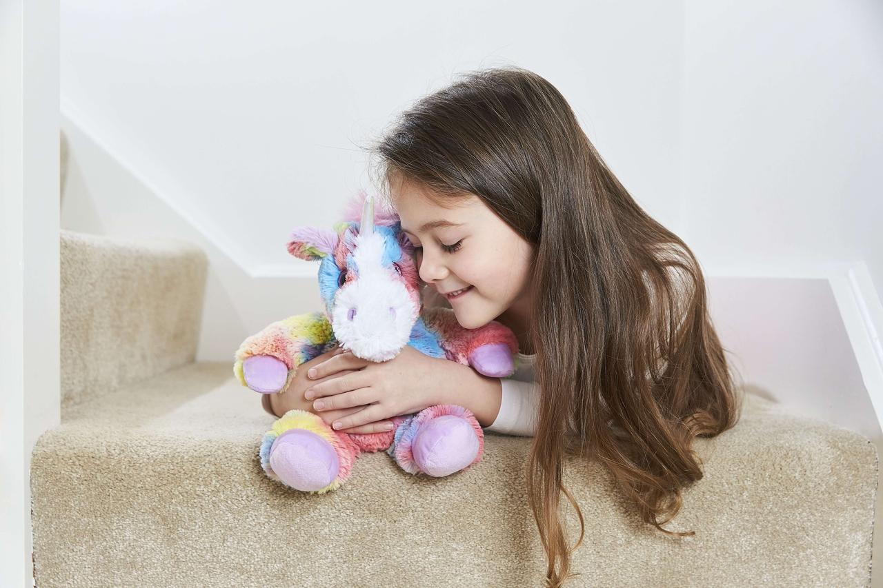 Microwaveable Heat Therapy Stuffed Toys