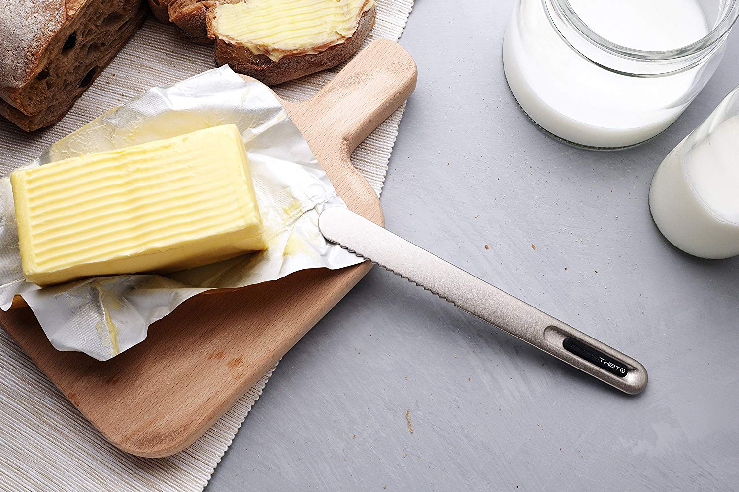 Warming Butter Knife