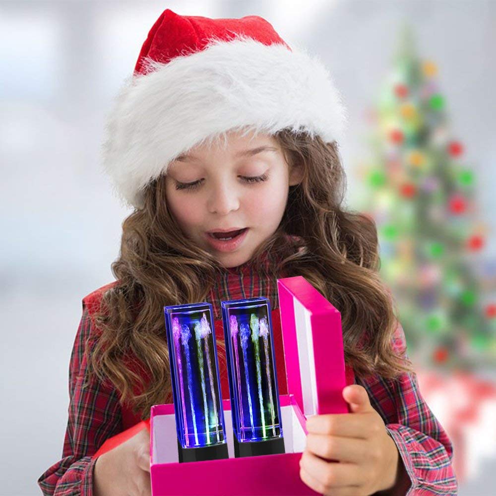 Water Dancing Speakers