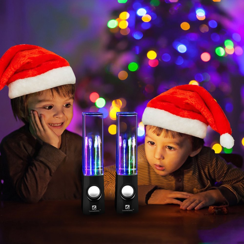 Water Dancing Speakers