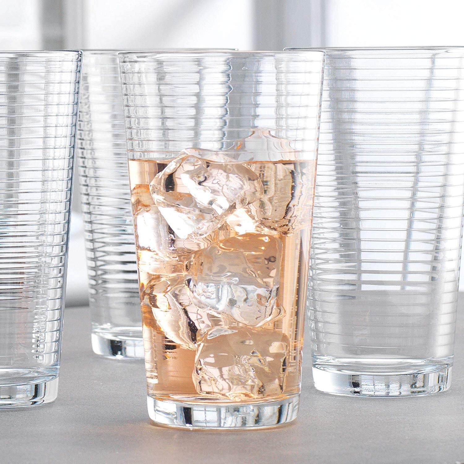 Water Glasses Set