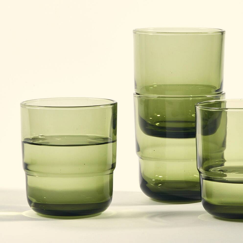 Water Glasses Set