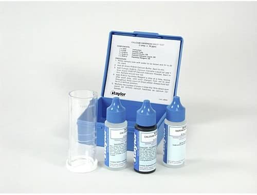 Water Quality Testing Kit