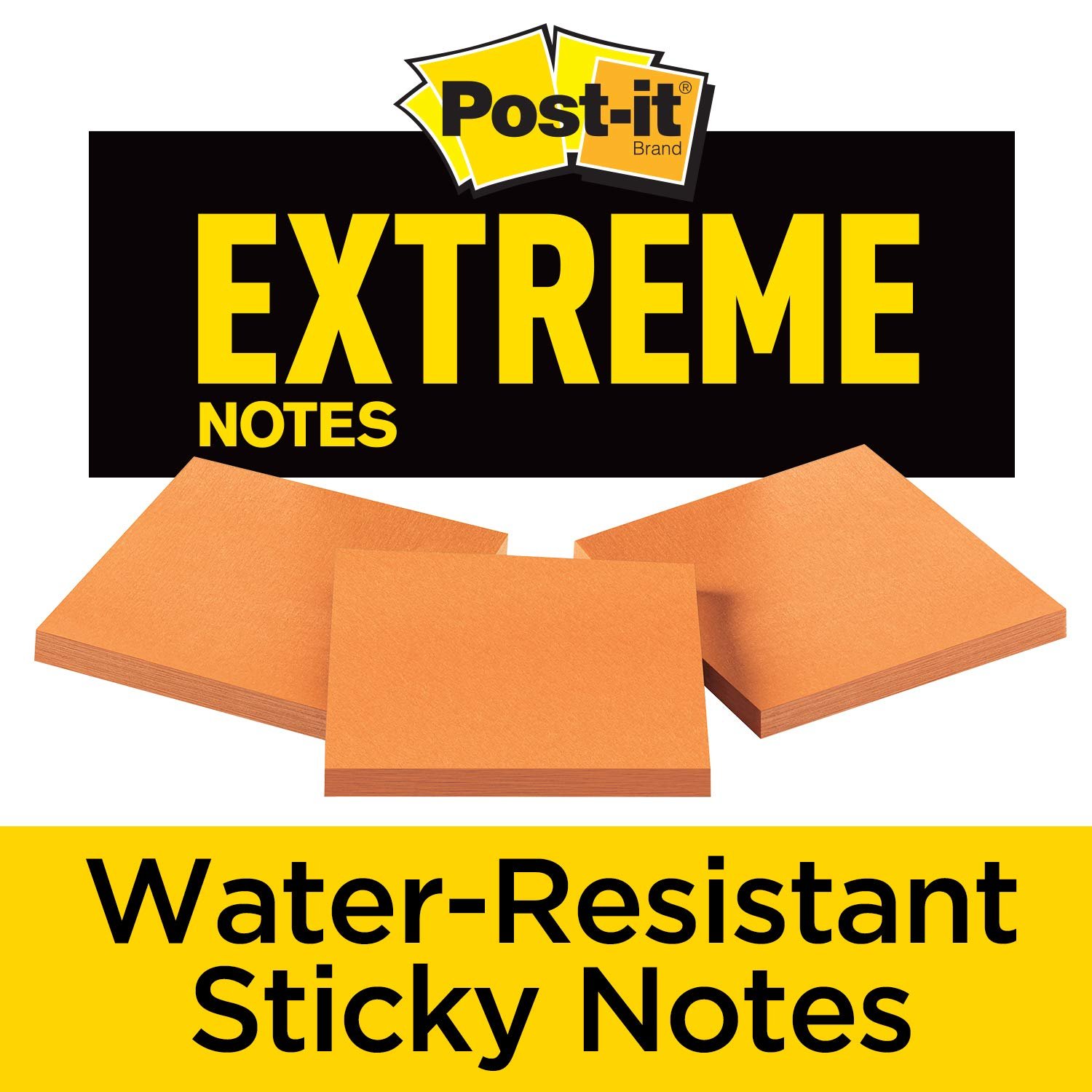 Water Resistant Extreme Notes