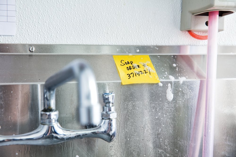 Water Resistant Extreme Notes