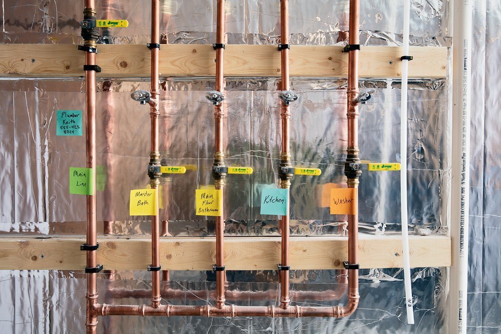 Water Resistant Extreme Notes