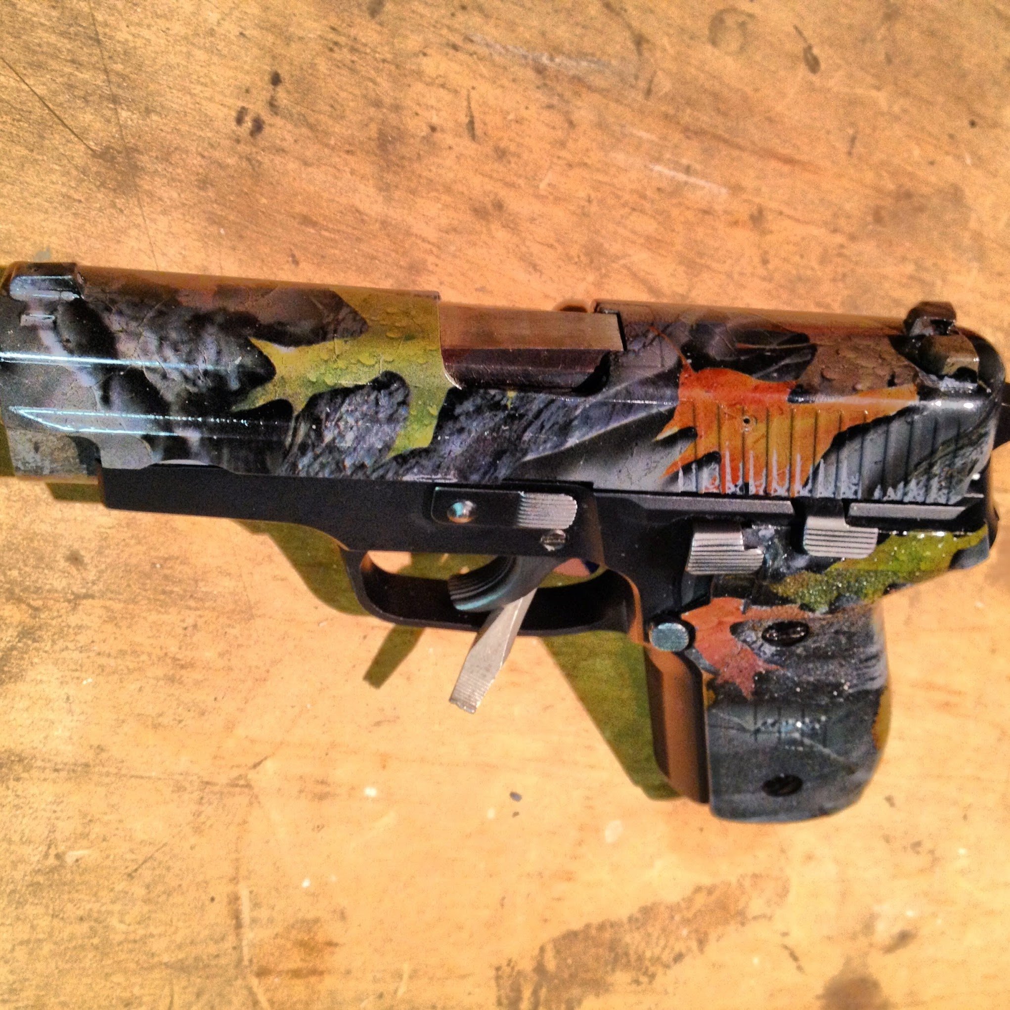 Water Transfer Printing Kits