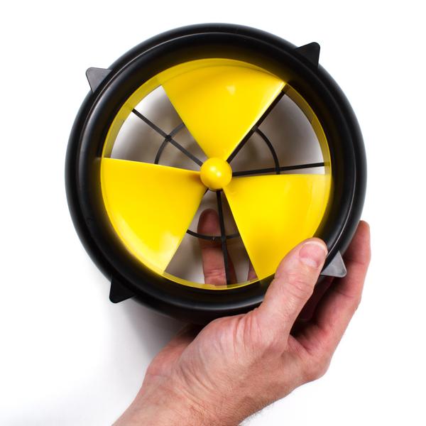 WaterLily Turbine Portable Power Generator