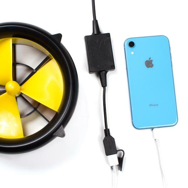 WaterLily Turbine Portable Power Generator