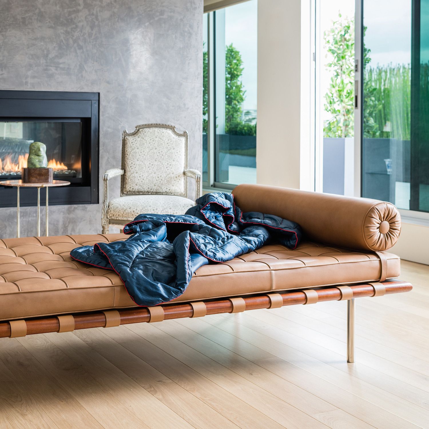 Waterproof Puffy Blanket