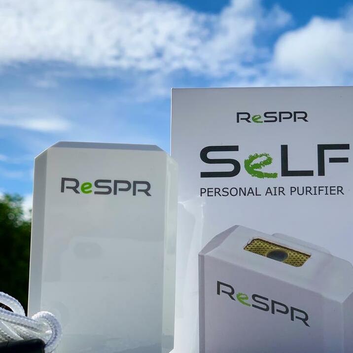 Wearable Air Purifier