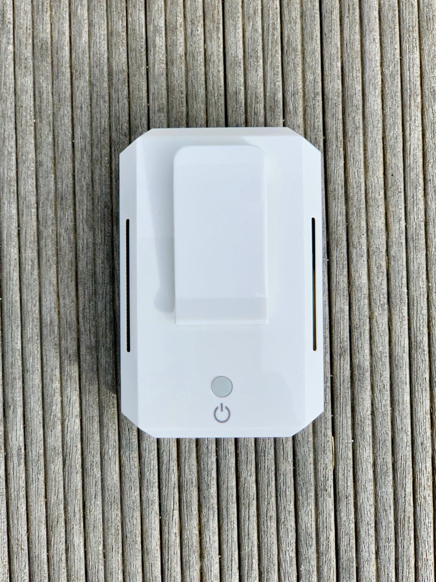 Wearable Air Purifier