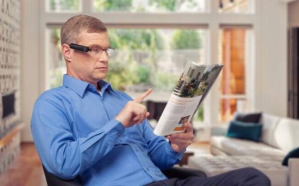 Wearable Assistive Device for the Blind and Visually Impaired