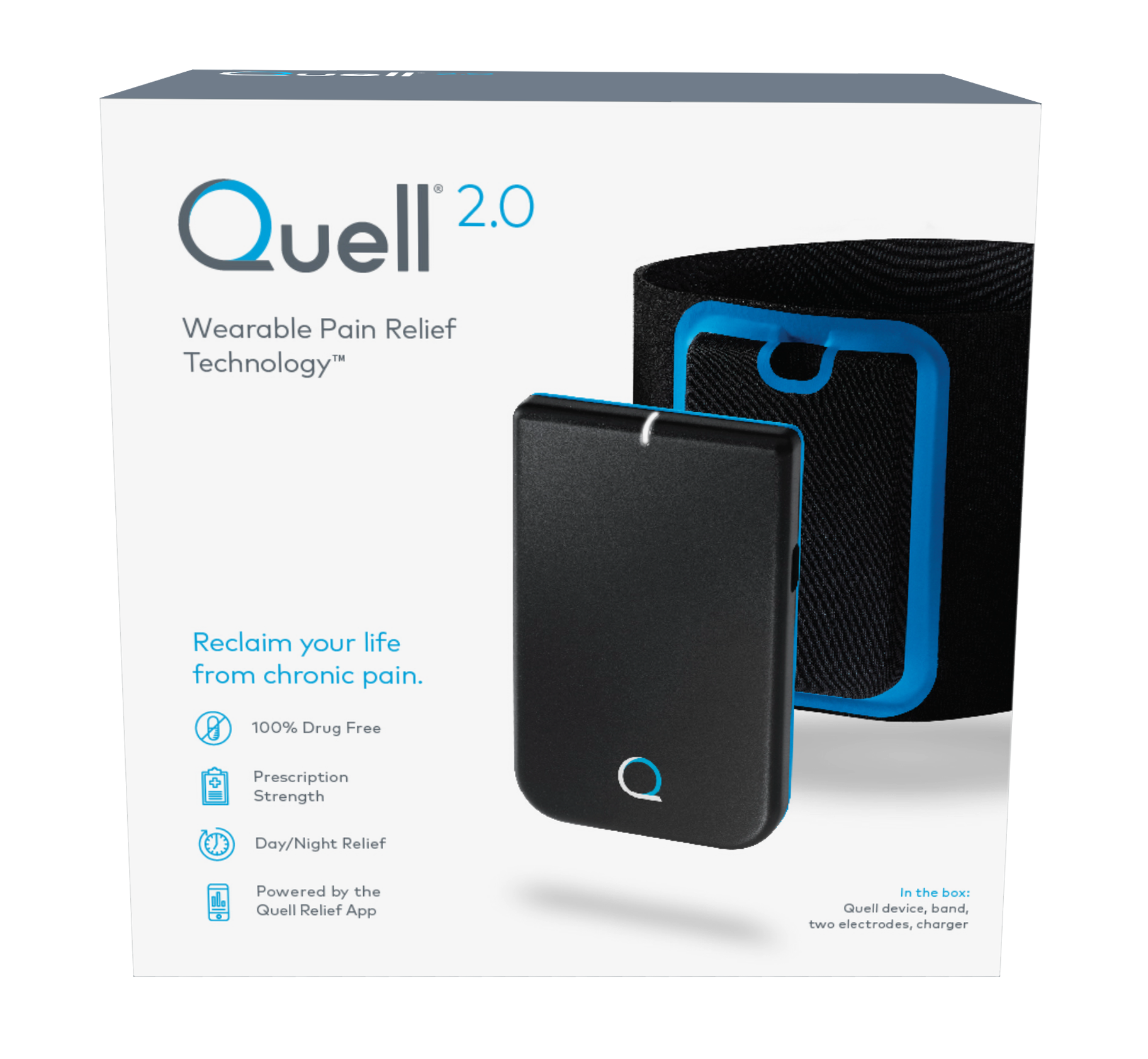 Wearable Chronic Pain Relief Device