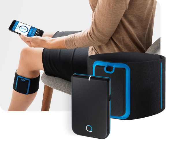 Wearable Chronic Pain Relief Device