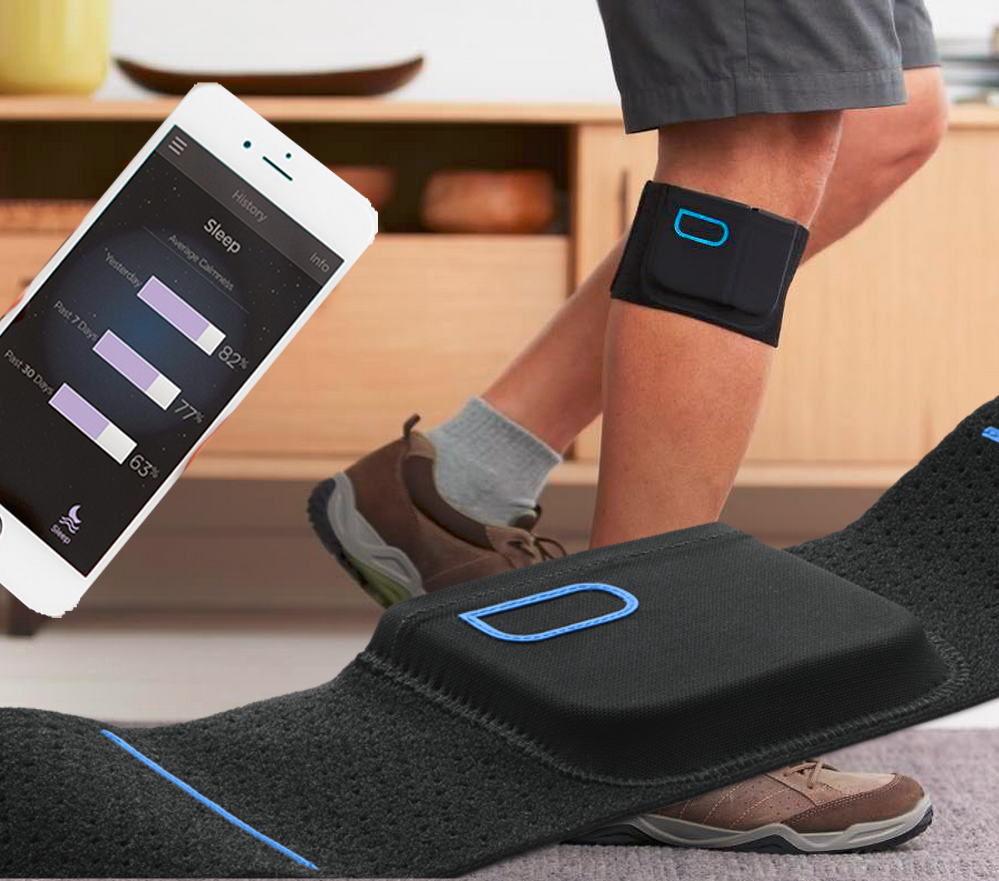 Wearable Chronic Pain Relief Device