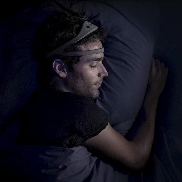 Wearable Device That Will Lull You To Sleep