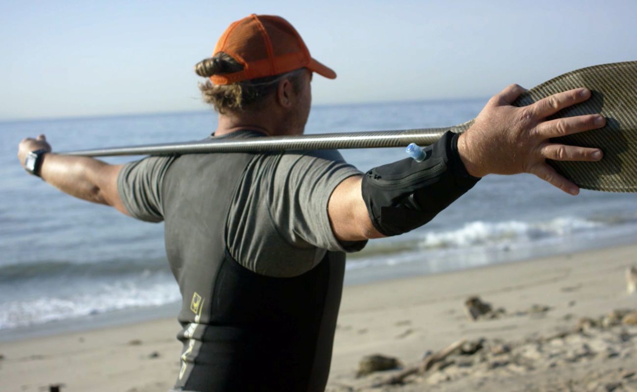 Wearable Hydration Sleeve