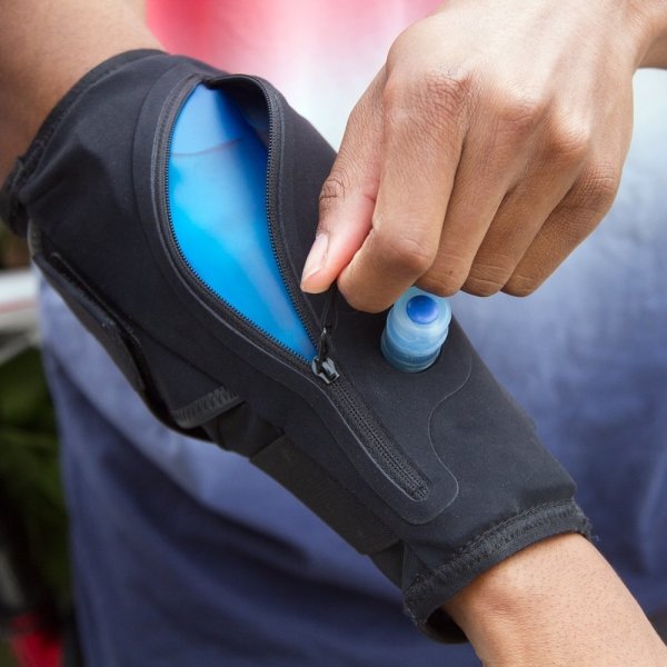 Wearable Hydration Sleeve