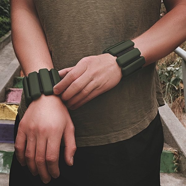 Wearable Wrist/Ankle Weights