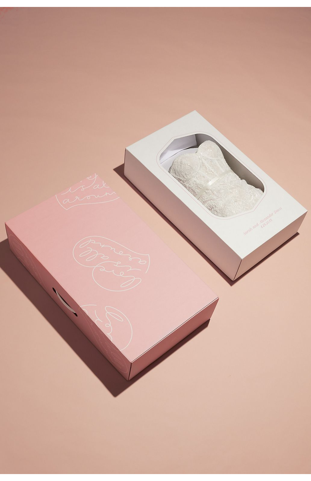 Wedding Dress Cleaning and Preservation Kit