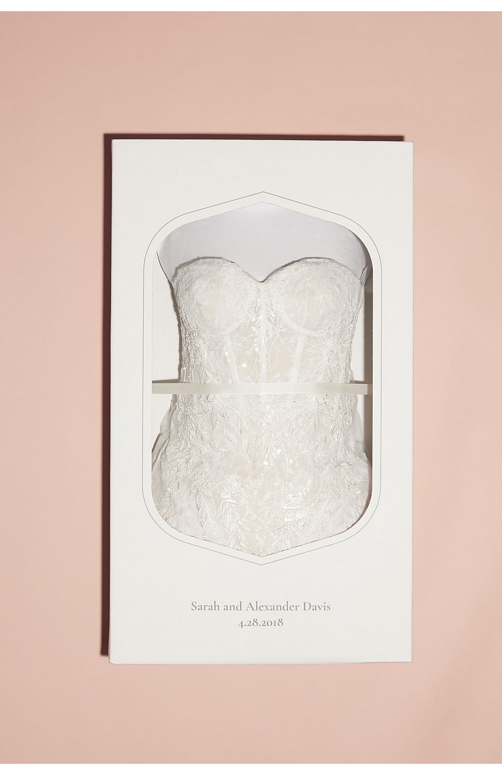 Wedding Dress Cleaning and Preservation Kit