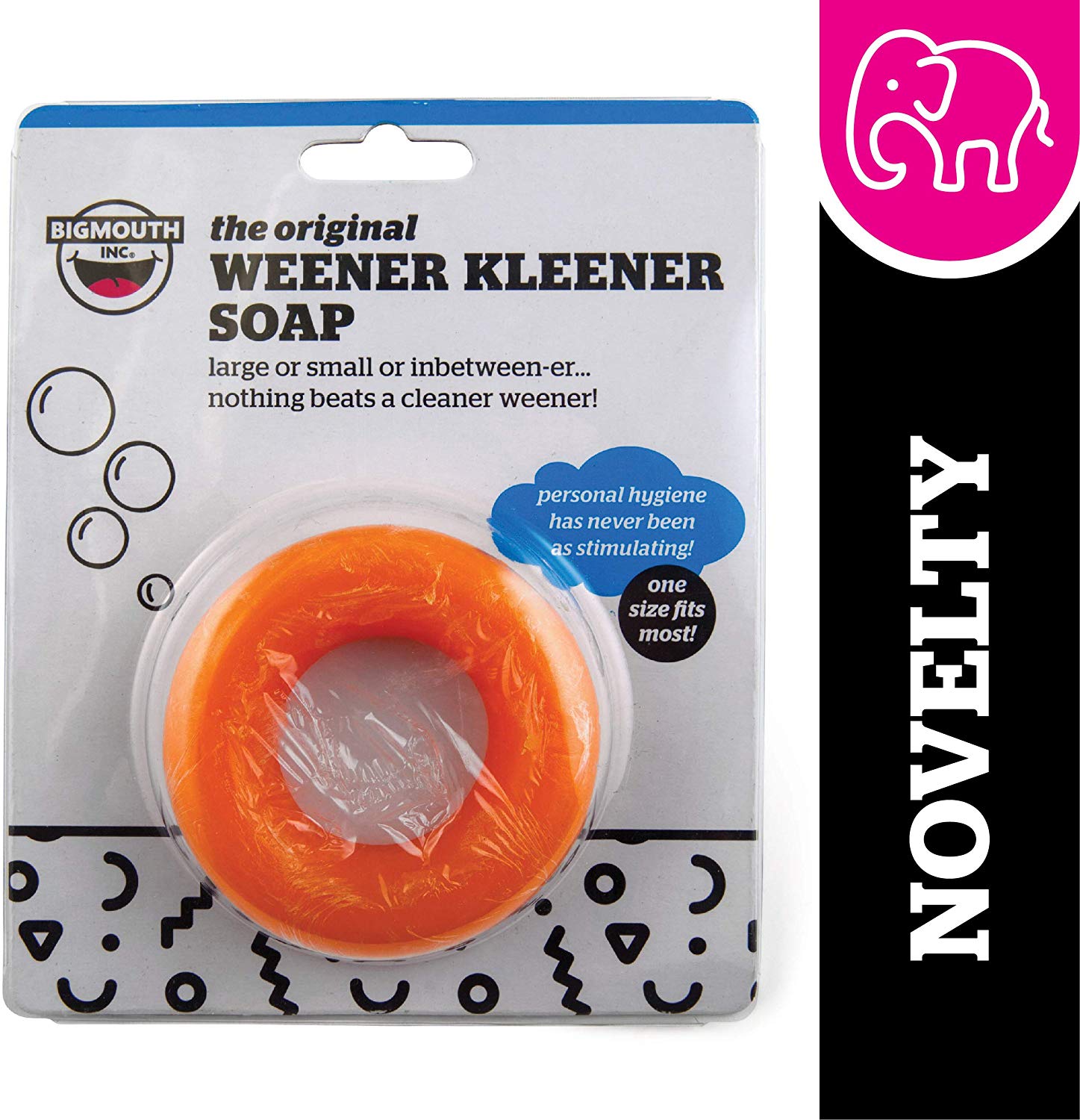 Weener Kleener Soap